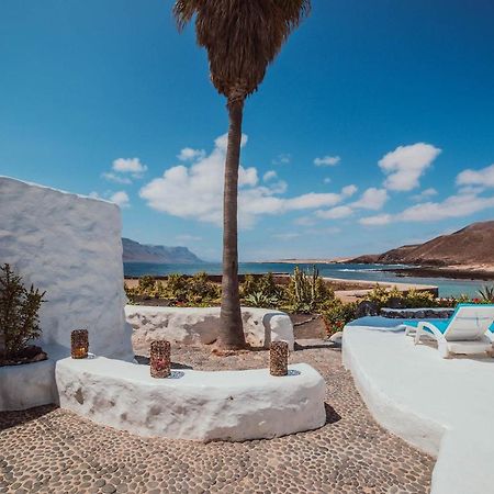 Seaside Villa La Graciosa Pedro Barba Eksteriør bilde