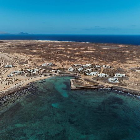 Seaside Villa La Graciosa Pedro Barba Eksteriør bilde