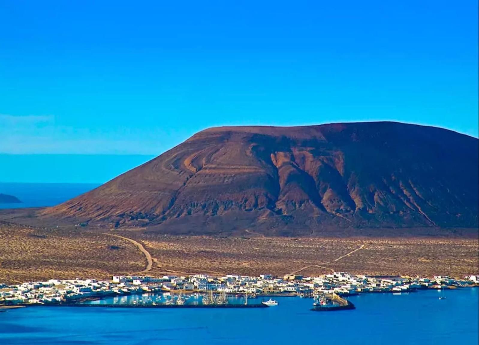 Seaside Villa La Graciosa Pedro Barba Eksteriør bilde