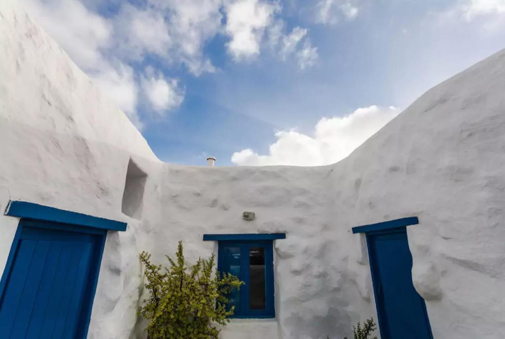 Seaside Villa La Graciosa Pedro Barba Eksteriør bilde