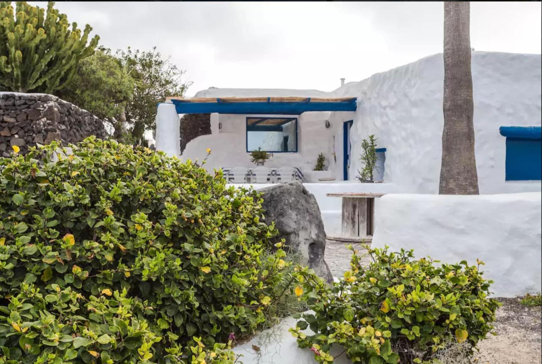 Seaside Villa La Graciosa Pedro Barba Eksteriør bilde