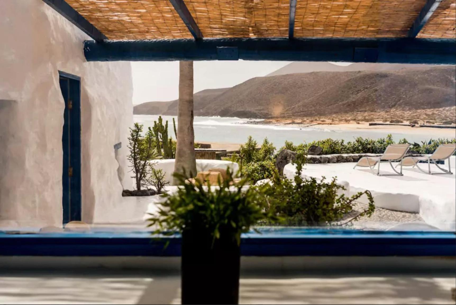 Seaside Villa La Graciosa Pedro Barba Eksteriør bilde