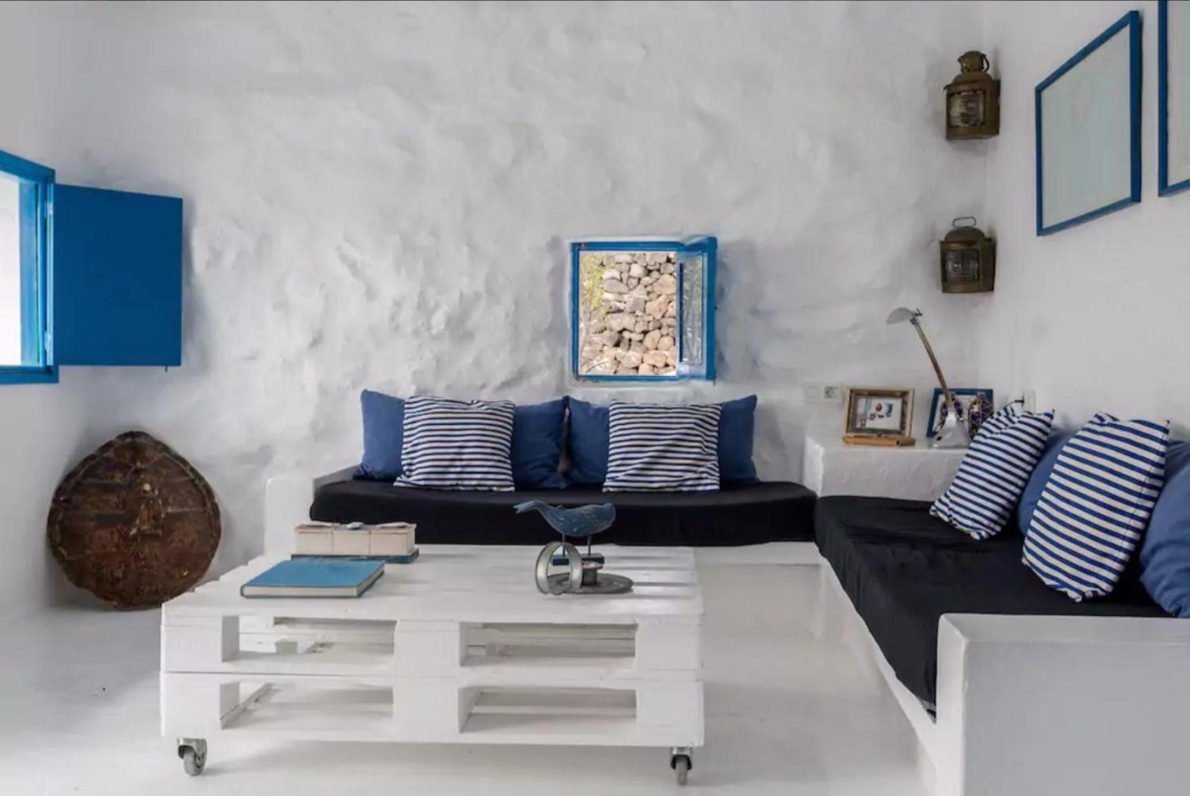 Seaside Villa La Graciosa Pedro Barba Eksteriør bilde