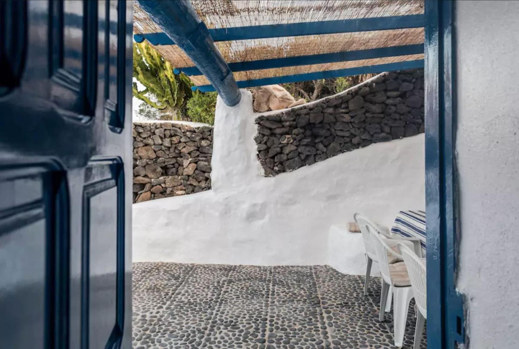 Seaside Villa La Graciosa Pedro Barba Eksteriør bilde