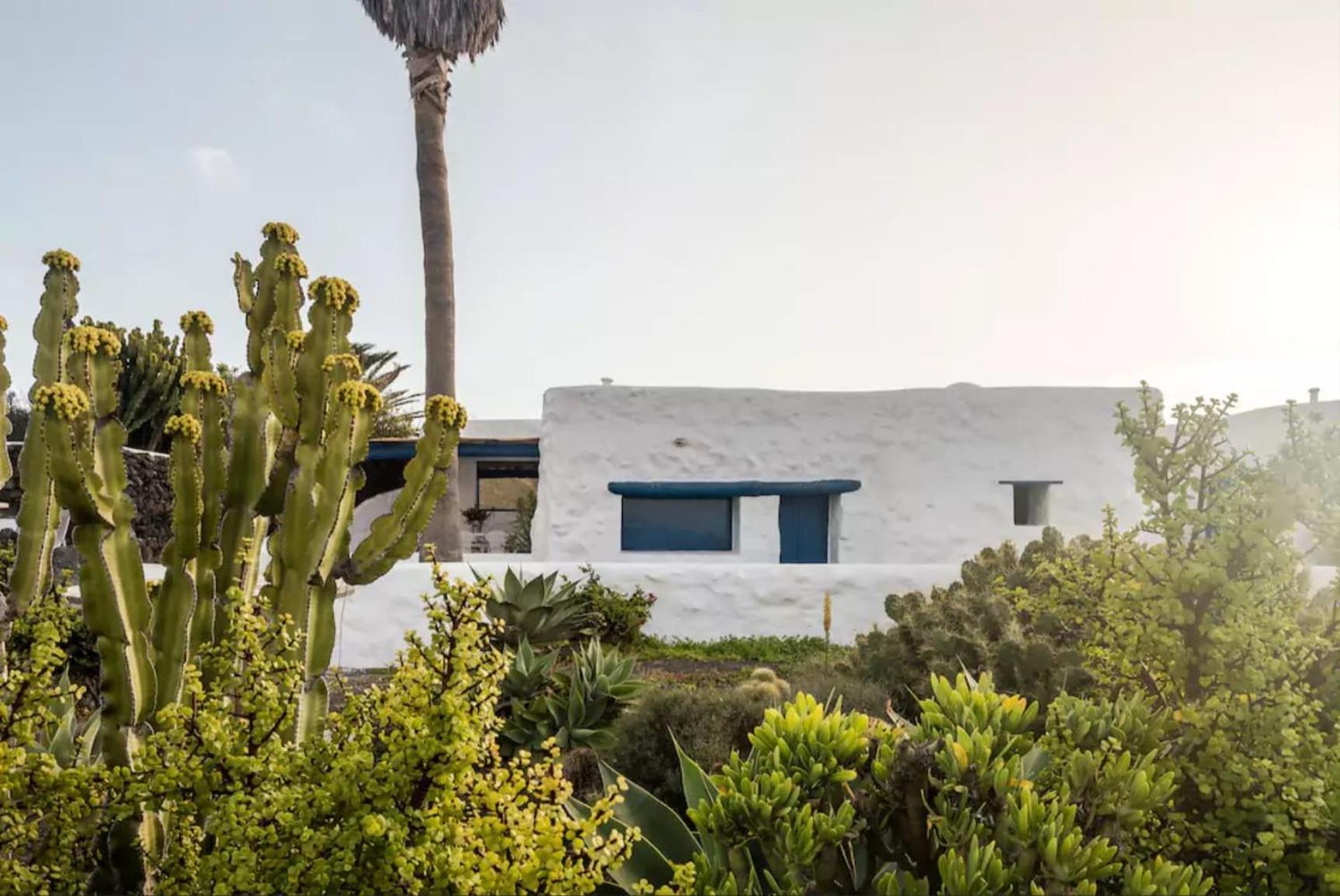 Seaside Villa La Graciosa Pedro Barba Eksteriør bilde