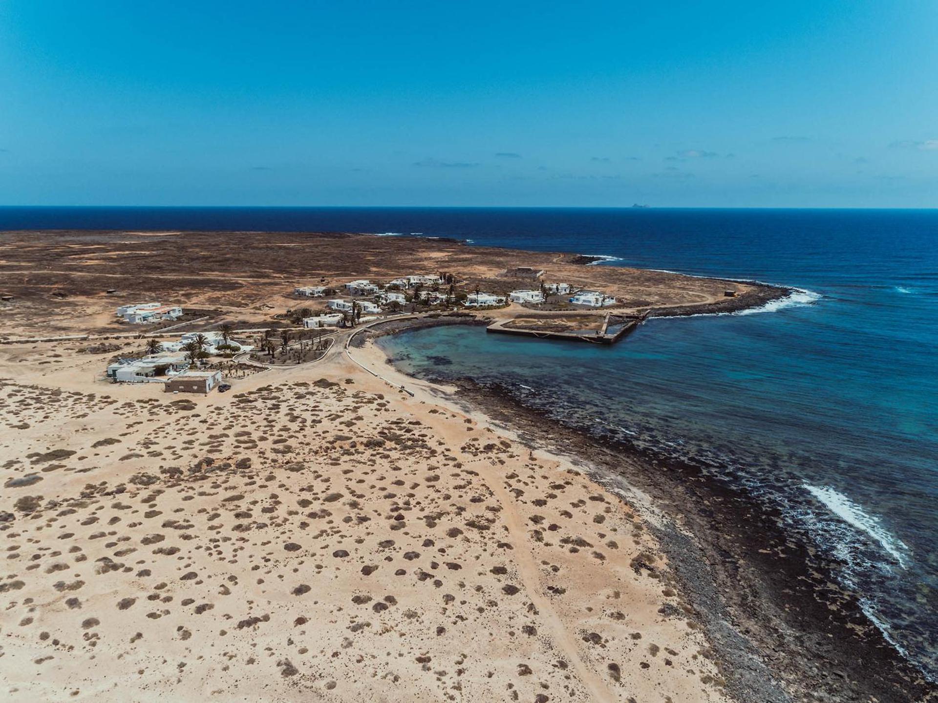 Seaside Villa La Graciosa Pedro Barba Eksteriør bilde