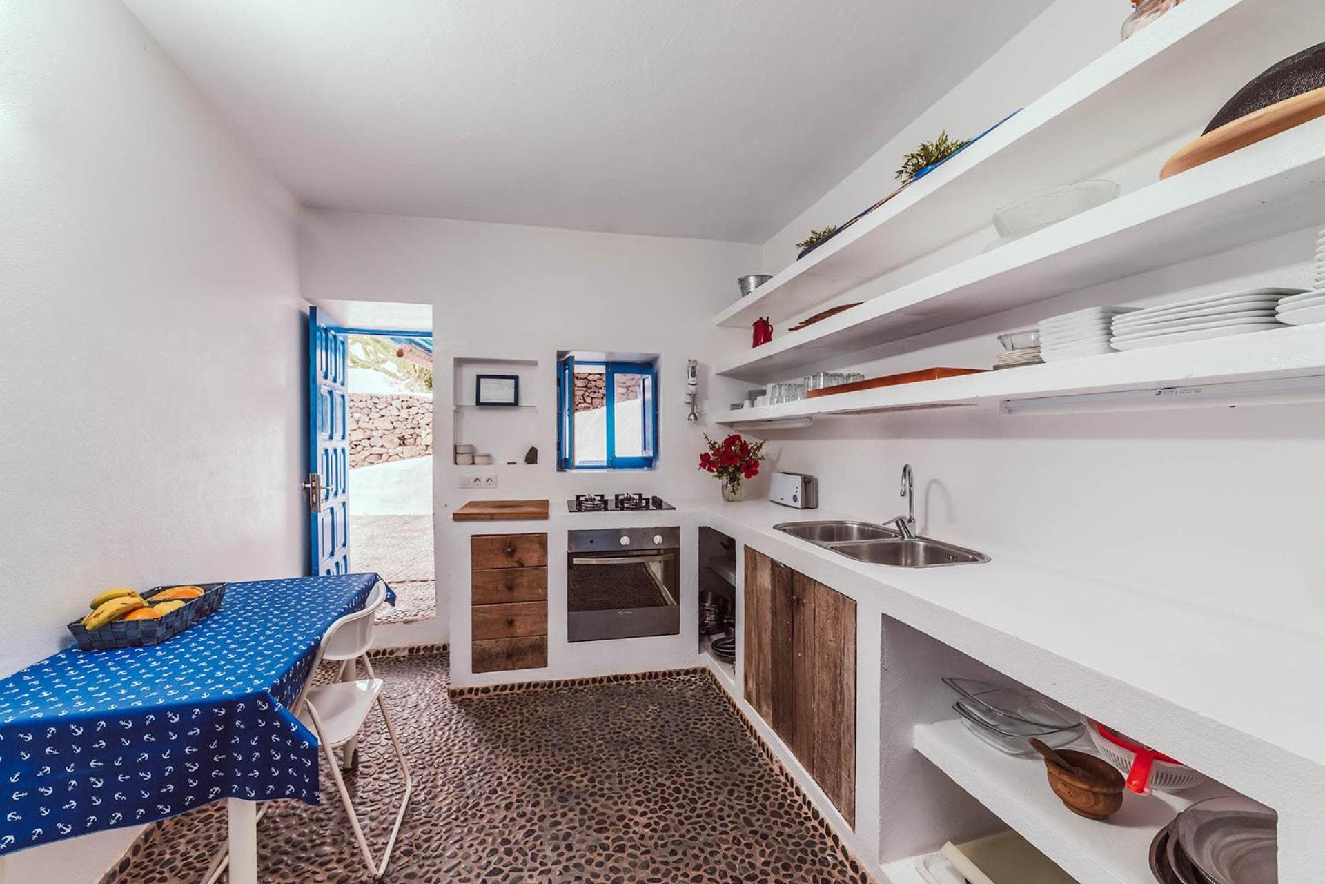Seaside Villa La Graciosa Pedro Barba Eksteriør bilde